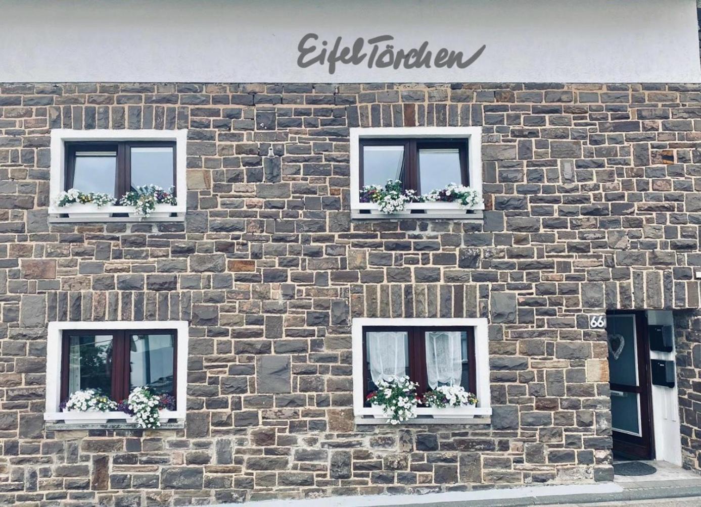 Bed and Breakfast Eifeltoerchen Kirchheim  Exteriér fotografie